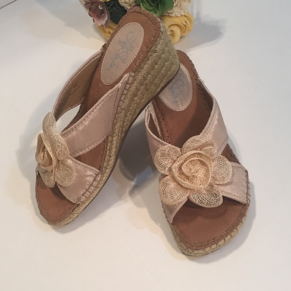 lifestride espadrille wedge